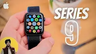 Apple Watch Series 9 | First Look | Must Watch...