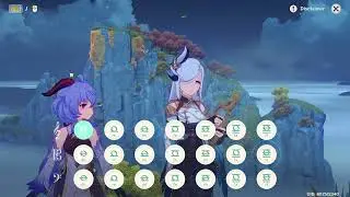 Genshin Impact Windsong Lyre - Weight of the World (Nier: Automata OST)