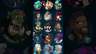 Best in Brawlhalla