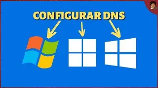Como configurar DNS no PC/Notebook (Computador)