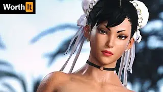 Chun Li is Worth it (1)