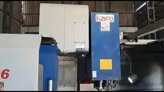 VERTCAL MACHINE CENTER KAFO-106 VMC MACHINE