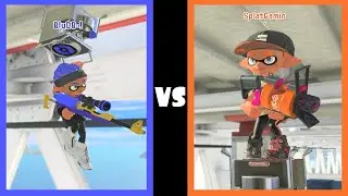 Splatoon 3 - 1v1 - SplatGaming