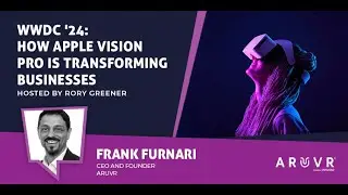 WWDC '24: How Apple Vision Pro is Transforming Businesses