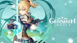 Character demo: Jean 