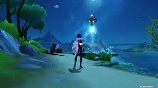 Fontaine Puzzle  - Genshin Impact