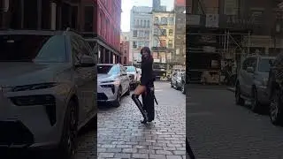 Dangerous! 
