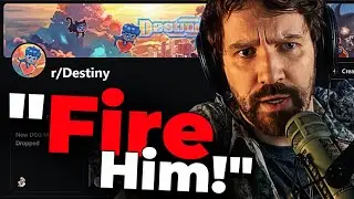 Orbiters Demand Destiny Fire His Most Important Employee...
