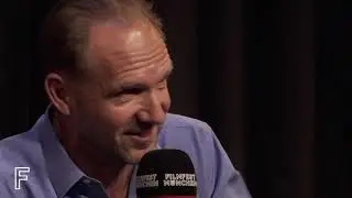 RALPH FIENNES | Filmmakers Live (full-length) | Filmfest München 2019