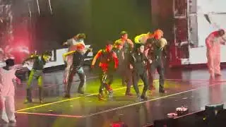 ATEEZ (에이티즈) Guerrilla The Fellowship: Break the Wall Tour in LA
