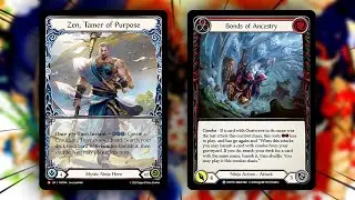 BONDS ZEN IS JUST BETTTTTTEEEEERRRRRR!!!!!! (Deck Tech)