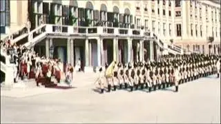 Tsar Alexander Visits Vienna-Scene