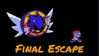 FNF Sonic EXE Final Escape