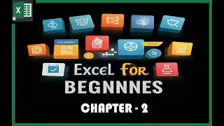Excel for Beginners - Working With Sheets, Cells and Format Painter