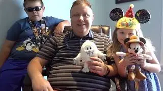 Walt Disney World 2017 Intro Vlog