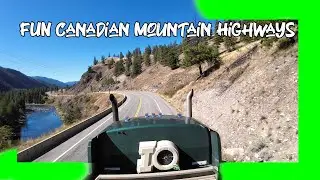 Bonus • Similkameen • Super B Trucking Life 🇨🇦