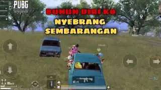 BIKIN MUSUH PANIK - PUBG MOBILE