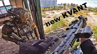 ЛАБІРІНТИ КВАНТА СТРАЙКБОЛ