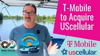 T-Mobile to Acquire UScellular - Largest Regional Carrier - Deal to Close in 2025