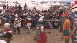 Bojowy Turniej Pięcioosobowych Pocztów Rycerskich part 3