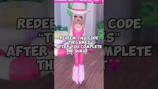DRESS TO IMPRESS new codes || #roblox #dresstoimpress