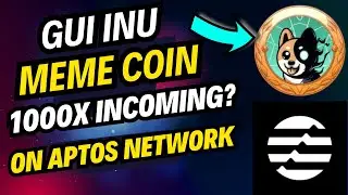 How To Buy Gui Inu (GEC) Meme Coin On Aptos Network (APT) | 1000x Meme Coin