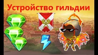 Устройство гильдии - Астарот-Левиафан Хроники Хаоса