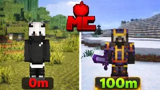 How I Turned $0 into $100M on Apple Mc lifesteal (Hindi)