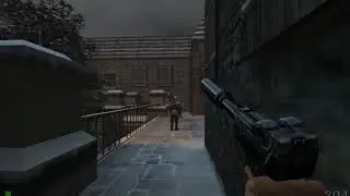 Return to Castle Wolfenstein - HD Upgrade Mod