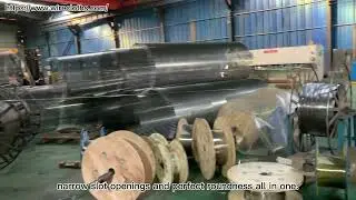 Reking Stainless Steel Slot Tubes Wedge Wire Screens(Johson screen)