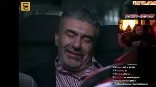 Jahrein KV Seyfo Dayı ölümünü izliyor