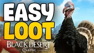 [Event] Targargo Boss Easy Loot Guide | BDO