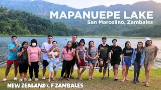Mapanuepe lake (New Zealand of Zambales) | KAHEL VLOG