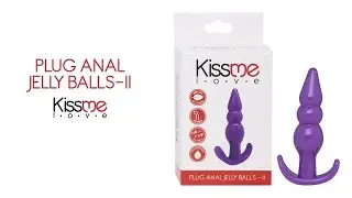 PLUG ANAL JELLY BALLS II