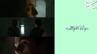 Multipule Swipe w/ Motion | CapCut