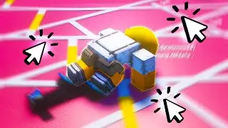 I Cheated With a MACRO in Roblox Track & Field