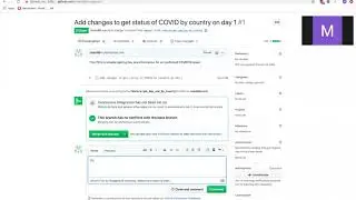 Git and github for collaborative projects