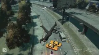 Grand Theft Auto IV: X-Files (Part 1)