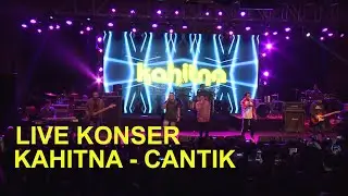 LIVE KAHITNA LAGU HITS  | MULTICAM BY ASWANGGA