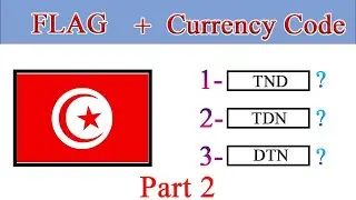 For any currency code this country belong to (part 2)
