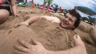 The World's First Pregnant Merman