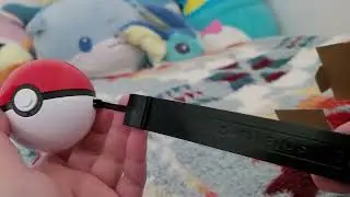 Official Samsung Galaxy Buds 2 Pro Pokemon Pokeball case