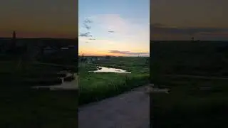 Ямьле җәй айлары (Бакалар гөберди Сүдәм буенда)