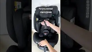 Автокрісло Carrello Octopus