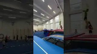 Школа акробатики и гимнастики scadrenalin34.ru 🤘 #волгоград #волжский #секциидлядетей #акробатика