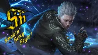 Devil May Cry 5 - Overflowing the SSS Rank