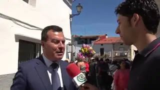 Fiestas patronales de la Virgen de la Luz en Malpartida de Plasencia - 04/05/2014