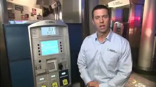 FlexPay Hybrid Card Reader by Gilbarco
