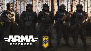 SSO Behind Enemy Lines In Kharkiv | Arma Reforgers Ukraine War