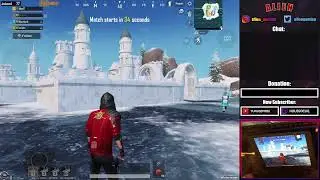 PUBG Mobile Season 10. 8 Fingers Claw Gameplay